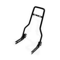 Sissy bar détachable - Hauteur 15.75" - Softail Slim de 2011 à 2017 et FXS Blackline de 2011 à 2013 - Noir