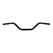 XLX style handlebar 1" black