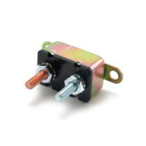 Circuit breaker, automatic. Dual mount, metal. 30A