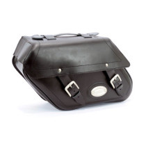 Longride leather smooth saddlebags  diese 149