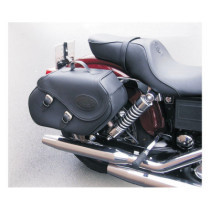 Longride iparex smooth saddlebags  diese 147