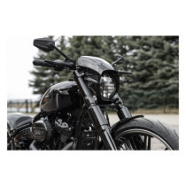 Killer Custom, ''Aggressor'' series full fork cover set. Black