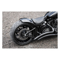 Killer Custom, solo seat rear fender ''Short Oval''