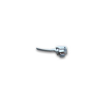  Custom Clutch Cable Perch Assembly Without switch kit Chrome 