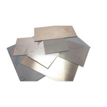 Stainless 304 2B 1zf sheet material 200x200mm