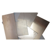 Aluminum sheet 5754 H111 material 200x200mm