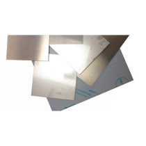 Aluminum sheet 5754 H111 material 200x200mm