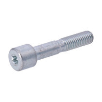 Lower bolt, shock absorber