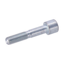 Lower bolt, shock absorber