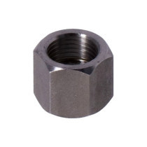 Lock nut, cartridge front fork