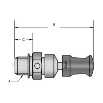 KPMI, compression release valve set