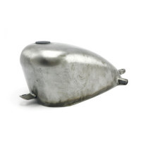 Custom XL Sportster Frisco style gas tank. 1.6 gallon