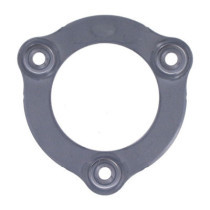 Stopper plate, clutch