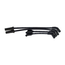 Taylor, 409 Pro-Race spark plug wire set. Black