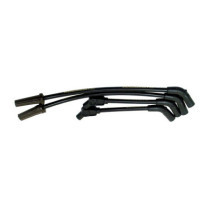 Taylor, 10.4mm mm ThunderVolt-50 spark plug wire set. Black