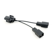 FLTR headlamp LED adapter harness