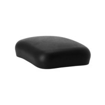 MCS ''Lick & Stick'' passenger seat. Black