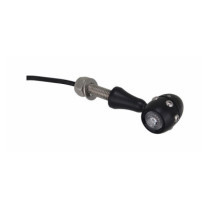 HKC, Retro LED turn signals. Black alu