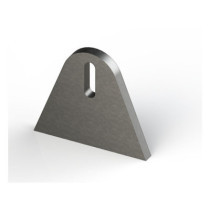 MCS Laser cut steel mounting tab