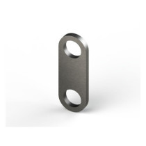 MCS Laser cut steel mounting tab