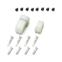 Type HM waterproof connector kit. 4-pin