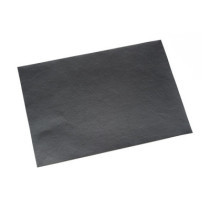 Seat repair patch, self-adhesive