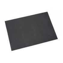 Seat repair patch, self-adhesive