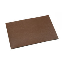 Seat repair patch, self-adhesive