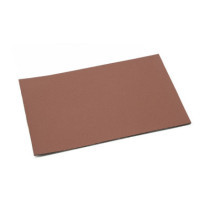 Seat repair patch, self-adhesive