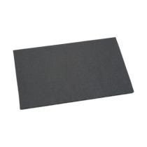 Seat repair patch, self-adhesive