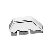  Master Cylinder Cover Chrome 