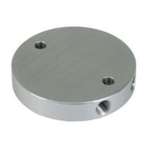 UNIV. OIL FILTER BACK PLATE