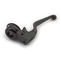 Clutch lever assembly. Black