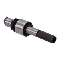 Evolution Industries, starter motor jackshaft assembly