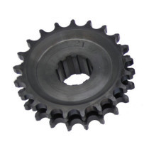 EV Industries, Power Drive solid steel motor sprocket. 21t.