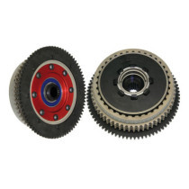 COMPLETE CLUTCH BASKET ASSEMBLY