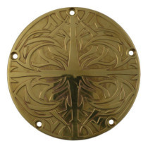 WEALL BRASS DERBY COVER MAKOTO