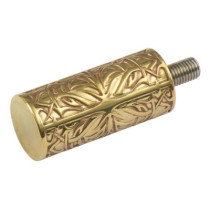 Weall, brass shift peg. Makato