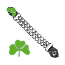 SHAMROCK VEST EXTENDER