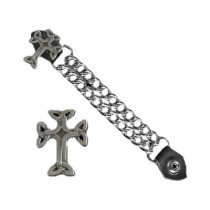 CELTIC CROSS VEST EXTENDER