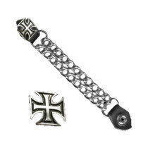 TRIBAL CROSS VEST EXTENDER