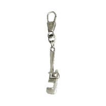 WRENCH ZIPPER PULL