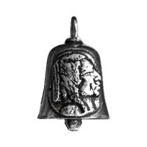 Gremlin Bell Indian head