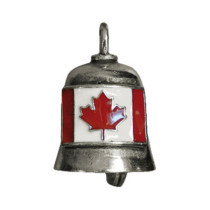 Gremlin Bell Canadian flag