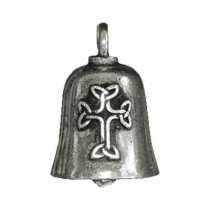 Gremlin Bell Celtic cross