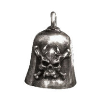 Gremlin Bell Devil skull