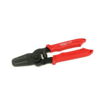 Universal mini ''U'' barrel crimp tool