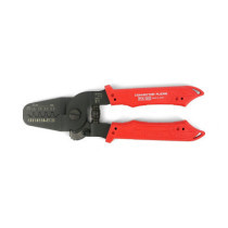 Universal mini ''U'' barrel crimp tool