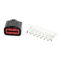 NAMZ, BCM connector plug. 18-pins