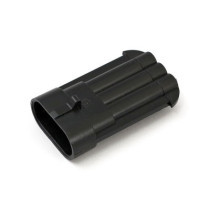 NAMZ, Delphi MAP sensor, male connector. 3-pin